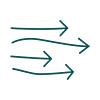Enables faster delivery than internal capability