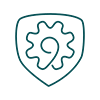 Provides strong governance to operate securely and efficiently